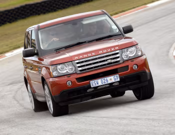 Range Rover Sport HSE [South Africa] (L320) '2005–08