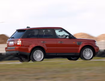 Range Rover Sport HSE [South Africa] (L320) '2005–08