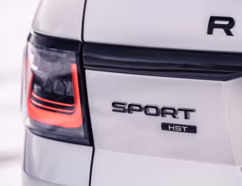 2020–22 Range Rover Sport HST [North America] (L494) '2019–22