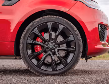 Range Rover Sport HST [UK-spec] (L494) '2019–22