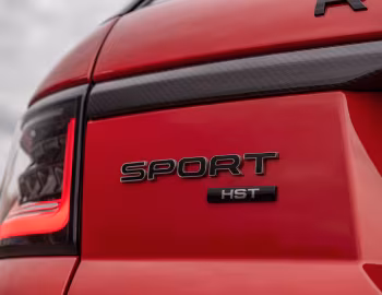 Range Rover Sport HST [UK-spec] (L494) '2019–22