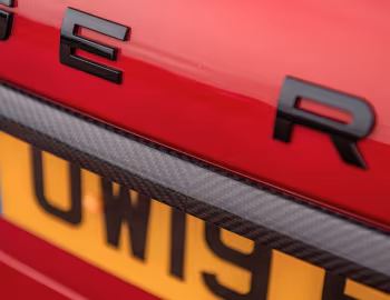 Range Rover Sport HST [UK-spec] (L494) '2019–22