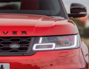 Range Rover Sport HST [UK-spec] (L494) '2019–22