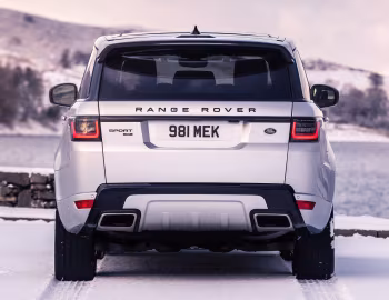 2020–22 Range Rover Sport HST [North America] (L494) '2019–22