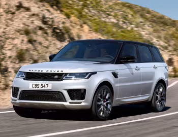 Range Rover Sport HST [Worldwide] (L494) '2019–22