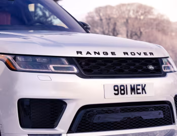 2020–22 Range Rover Sport HST [North America] (L494) '2019–22