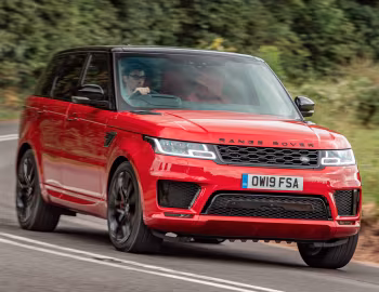 Range Rover Sport HST [UK-spec] (L494) '2019–22
