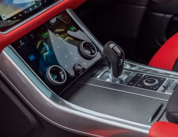 Interior Range Rover Sport HST [UK-spec] (L494) '2019–22