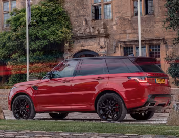 Range Rover Sport HST [UK-spec] (L494) '2019–22