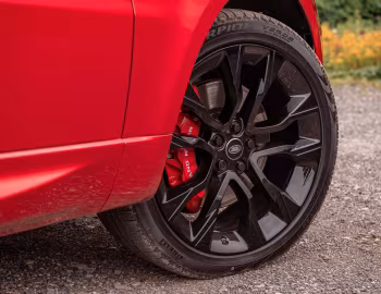 Range Rover Sport HST [UK-spec] (L494) '2019–22