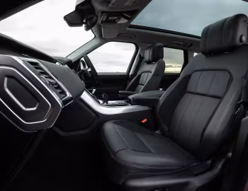 Interior Range Rover Sport HST D350 [UK-spec] (L494) '2020–22
