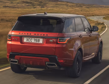 Range Rover Sport HST D350 [UK-spec] (L494) '2020–22