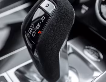 Interior Range Rover Sport HST D350 [UK-spec] (L494) '2020–22