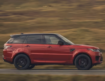 Range Rover Sport HST D350 [UK-spec] (L494) '2020–22