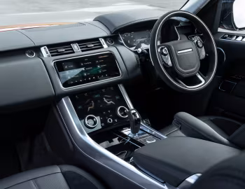 Painel frontal Range Rover Sport HST D350 [UK-spec] (L494) '2020–22