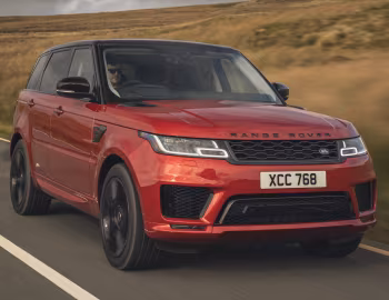 Range Rover Sport HST D350 [UK-spec] (L494) '2020–22