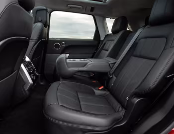 Interior Range Rover Sport HST D350 [UK-spec] (L494) '2020–22