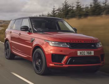 Range Rover Sport HST D350 [UK-spec] (L494) '2020–22