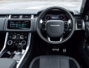 Painel frontal Range Rover Sport HST D350 [UK-spec] (L494) '2020–22