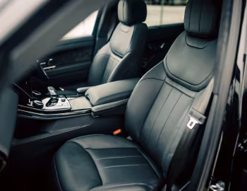 Interior Range Rover Sport P400 [Japan] (L461) '2023–pr.