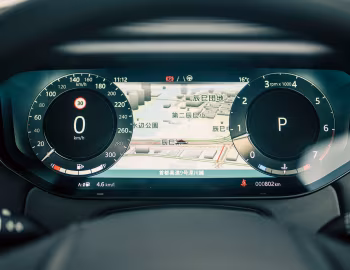 Painel Range Rover Sport P400 [Japan] (L461) '2023–pr.