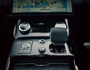 Interior Range Rover Sport P400 [Japan] (L461) '2023–pr.