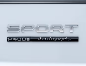 Range Rover Sport P400e Autobiography [Worldwide] (L494) '2017–22