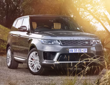 Range Rover Sport P400e HSE [South Africa] (L494) '2019–22