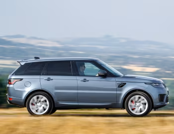 Range Rover Sport P400e HSE [UK-spec] (L494) '2017–22