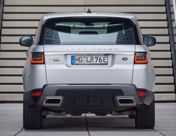 Range Rover Sport P400e HSE [Worldwide] (L494) '2017–22