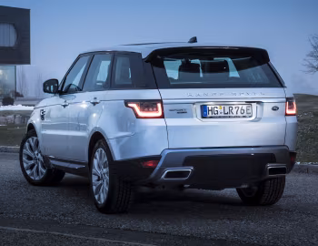 Range Rover Sport P400e HSE [Worldwide] (L494) '2017–22