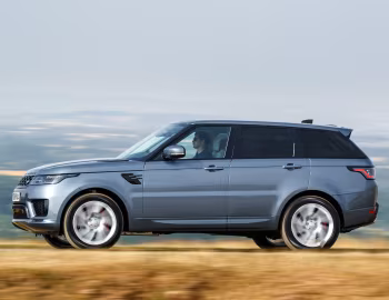Range Rover Sport P400e HSE [UK-spec] (L494) '2017–22