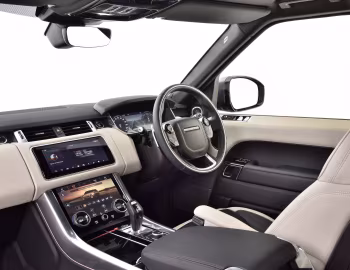 Interior Range Rover Sport P400e HSE [South Africa] (L494) '2019–22
