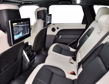 Interior Range Rover Sport P400e HSE [South Africa] (L494) '2019–22