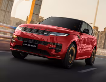Range Rover Sport P510e "First Edition" [China] (L461) '2023