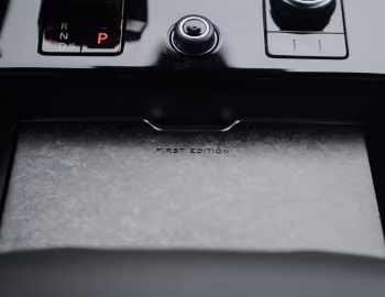 Intérieur Range Rover Sport P510e "First Edition" [Worldwide] (L461) '2022