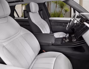 Interior Range Rover Sport P530 "First Edition" [Worldwide] (L461) '2022