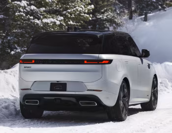 2024 Range Rover Sport "Park City Edition" [North America] (L461) '2024