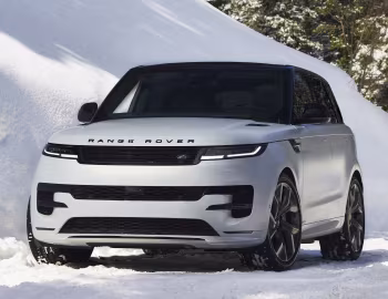 2024 Range Rover Sport "Park City Edition" [North America] (L461) '2024