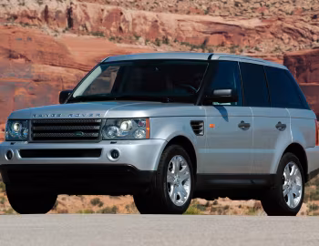 Range Rover Sport HSE [EU-spec] (L320) '2005–08