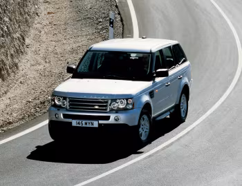 Range Rover Sport S [EU-spec] (L320) '2005–08
