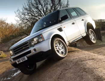 Range Rover Sport S [EU-spec] (L320) '2005–08
