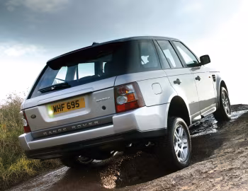 Range Rover Sport S [EU-spec] (L320) '2005–08