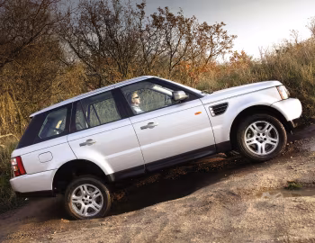 Range Rover Sport S [EU-spec] (L320) '2005–08