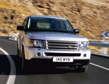 Range Rover Sport S [EU-spec] (L320) '2005–08