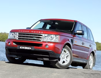Range Rover Sport S [Australia] (L320) '2005–08