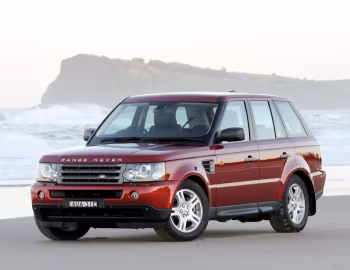 Range Rover Sport S [Australia] (L320) '2005–08