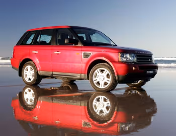 Range Rover Sport S [Australia] (L320) '2005–08