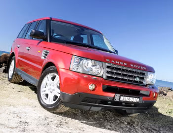 Range Rover Sport S [Australia] (L320) '2005–08