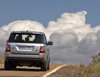 Range Rover Sport SE [EU-spec] (L320) '2005–08